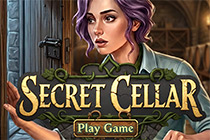 Secret Cellar cover art