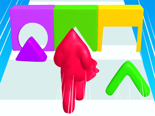 Shape Transform Blob Racing cover art