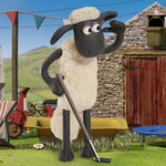 Shaun the Sheep Baahmy Golf cover art