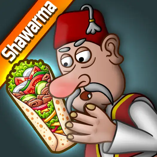 Shawarma Legend cover art