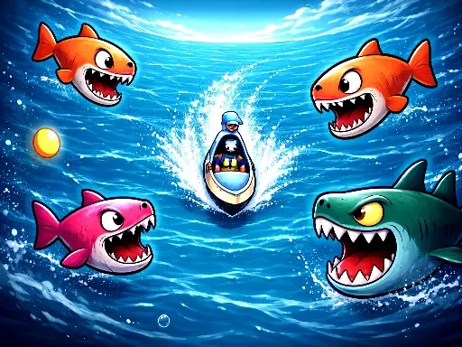 Ship & Fish cover art