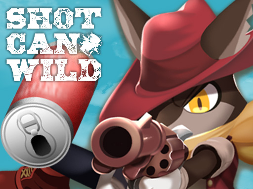Shot Can Wild cover art