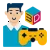 3D icon