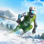 Ski King 2024 cover art