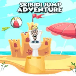 Skibidi Jump Adventure cover art