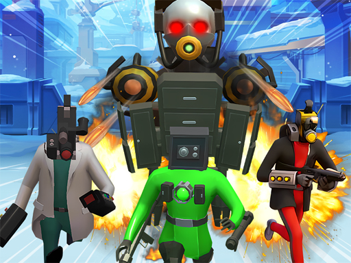 Skibidi Titans Hide And Seek source artwork