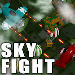 Sky Fight cover art