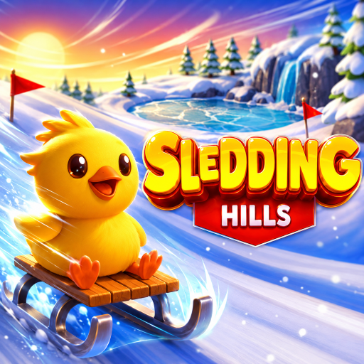 Sledding Hills cover art