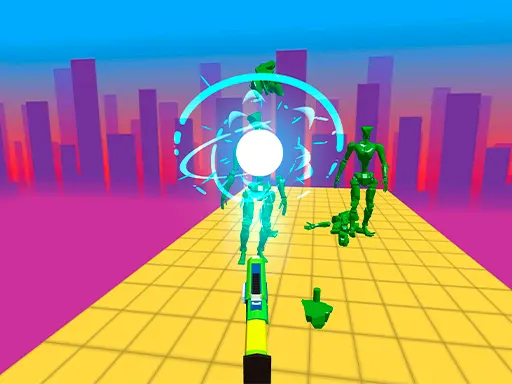 Slice them all! 3D cover art