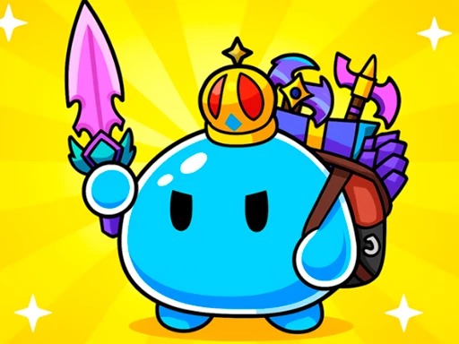 Slime Attack: Puzzle! cover art