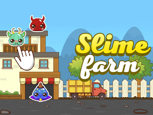 Slime Farm cover art