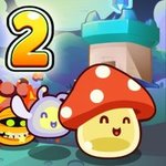 Slime Rush TD 2 source artwork