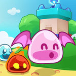 Slime Rush TD cover art