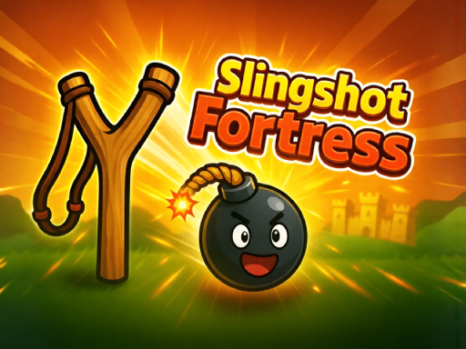 Slingshot Fortress cover art