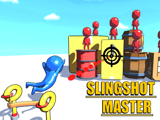 Slingshot Master cover art