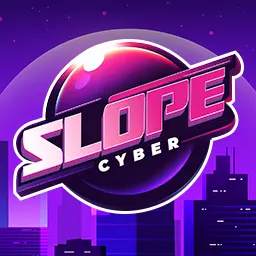 Slope Cyber: Elite Cyberpunk Reflex Racing and Mastery 3D cover art