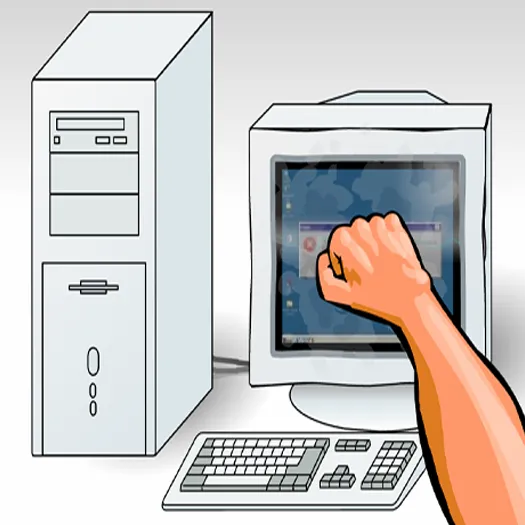 Smash Your Computer cover art