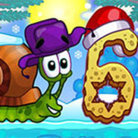 Snail Bob 6: Winter Story cover art