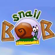 Snail Bob Game cover art