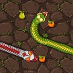 Snake Attack cover art