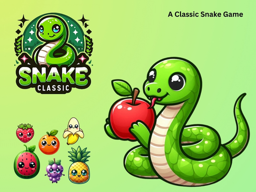 Snake Classic cover art