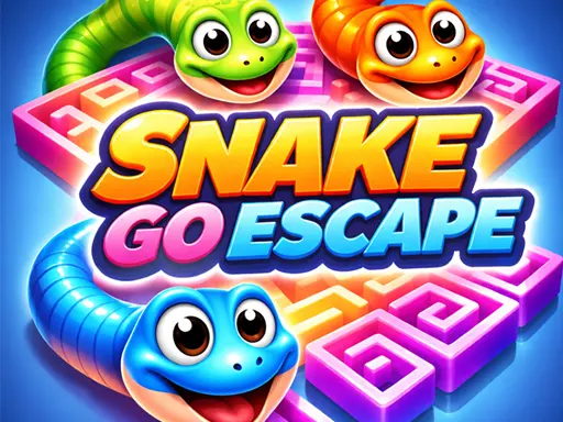 Snake Go - Escape Puzzle cover art