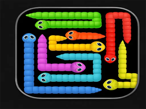 Snake Puzzle Escape cover art