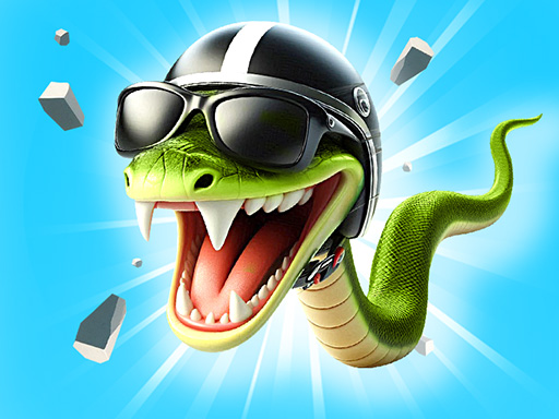 SnakeMaxx cover art
