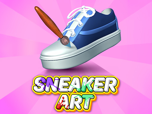 Sneaker Art cover art
