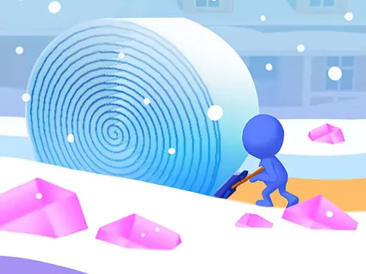 Snow Fun cover art