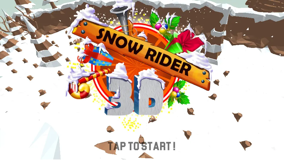Snow Rider cover art