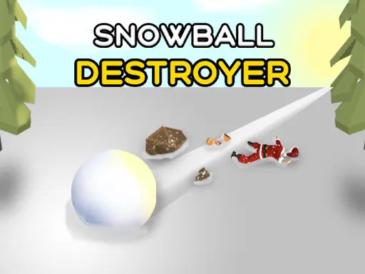 Snowball Destroyer cover art