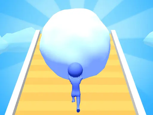 Snowball Rush 3D cover art