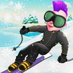 Snowcross Stunts X3M cover art