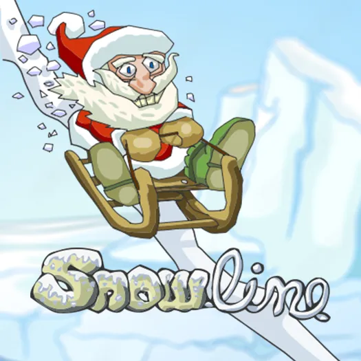 Snowline cover art