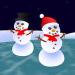 SnowWars.io cover art