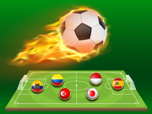 Soccer Caps Game cover art