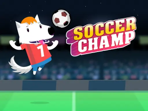 Soccer Champ cover art