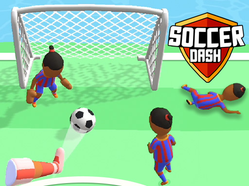 Soccer Dash source artwork