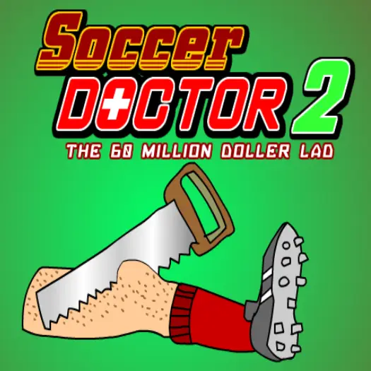 Soccer Doctor 2 cover art