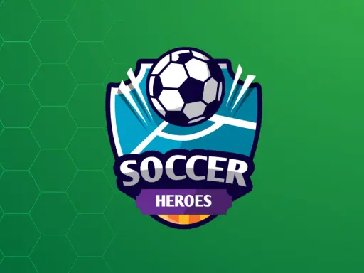 Soccer Heroes cover art