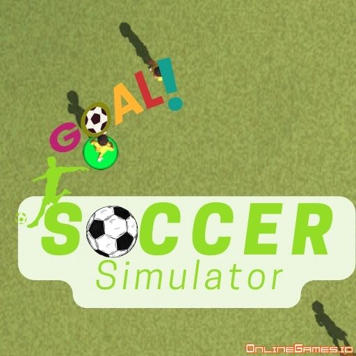 Soccer Simulator cover art