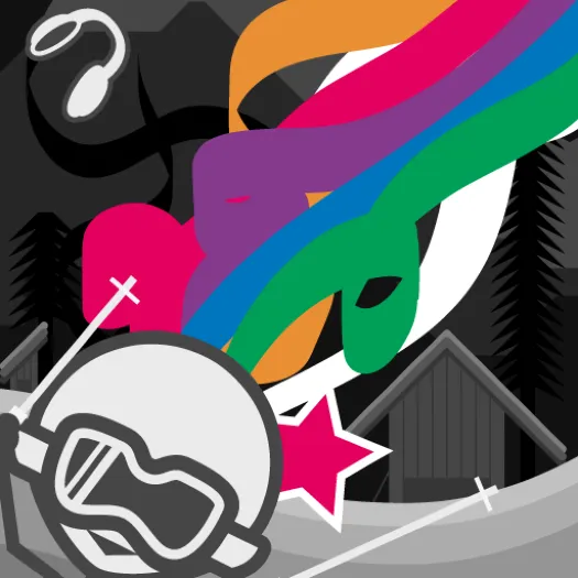 Solipskier cover art