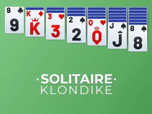 Solitaire Klondike cover art