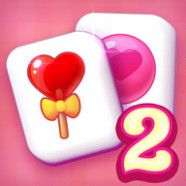 Solitaire Mahjong Candy 2 cover art