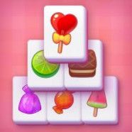 Solitaire Mahjong Candy cover art