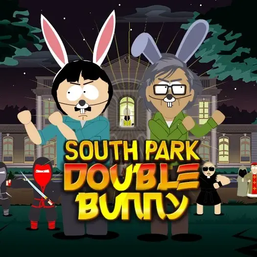South Park: Double Bunny source artwork