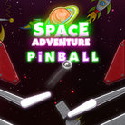 Space Adventure Pinball cover art