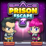 Space Prison Escape 2 cover art