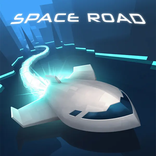 Space Road: Elite Interstellar Reflex Navigation Guide 3D cover art